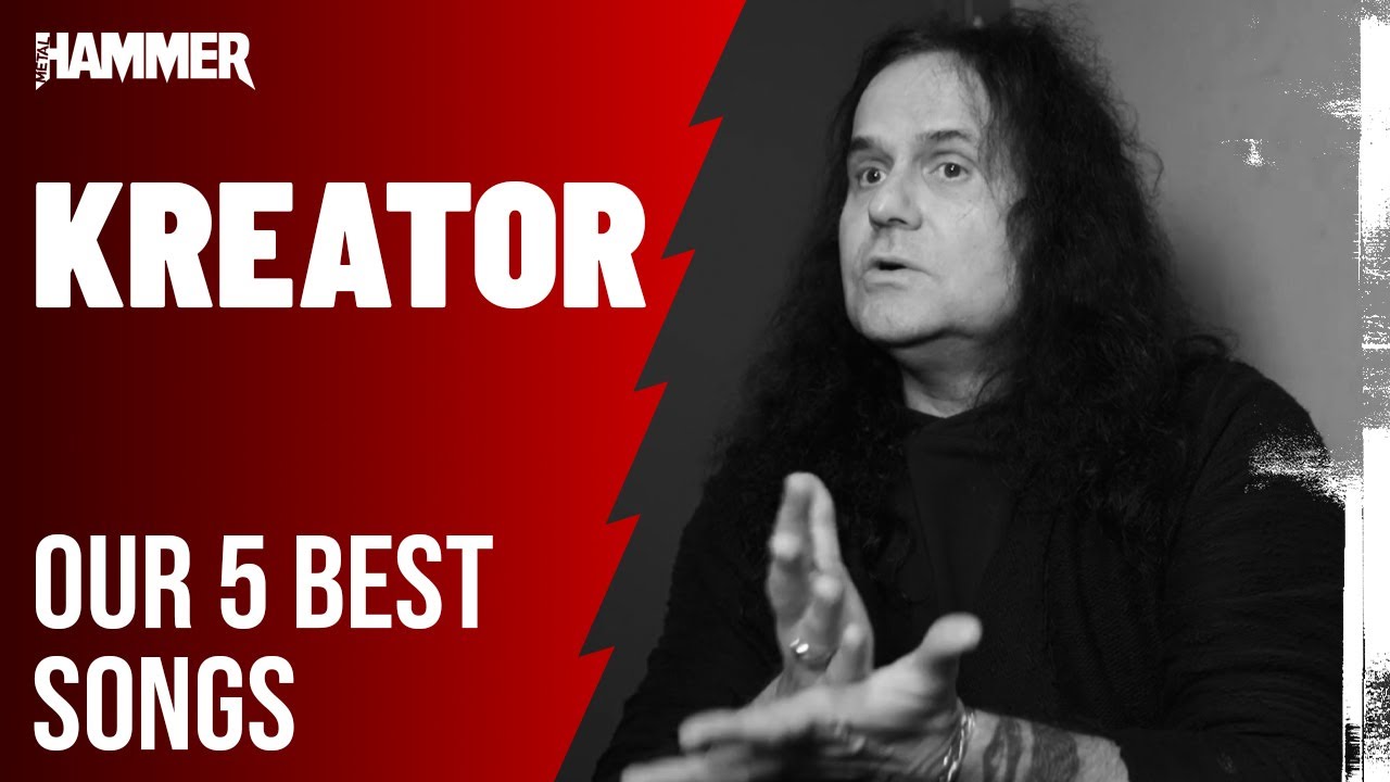Mille Petrozza picks Kreator's 5 essential songs | Metal Hammer