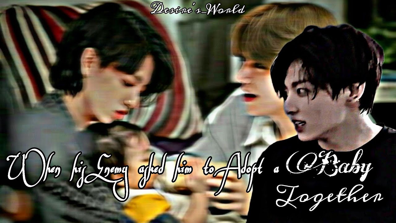 [ᴡʜᴇɴ ʜɪs ᴇɴᴇᴍʏ ᴀsᴋᴇᴅ ʜɪᴍ ᴛᴏ ᴀᴅᴏᴘᴛ ᴀ ʙᴀʙʏ, ᴛᴏɢᴇᴛʜᴇʀ] 𝕋𝔸𝔼𝕂𝕆𝕆𝕂 𝔽𝔽 (𝓈𝓅ℯ𝒸𝒾𝒶𝓁 𝓅𝒶𝓇𝓉)