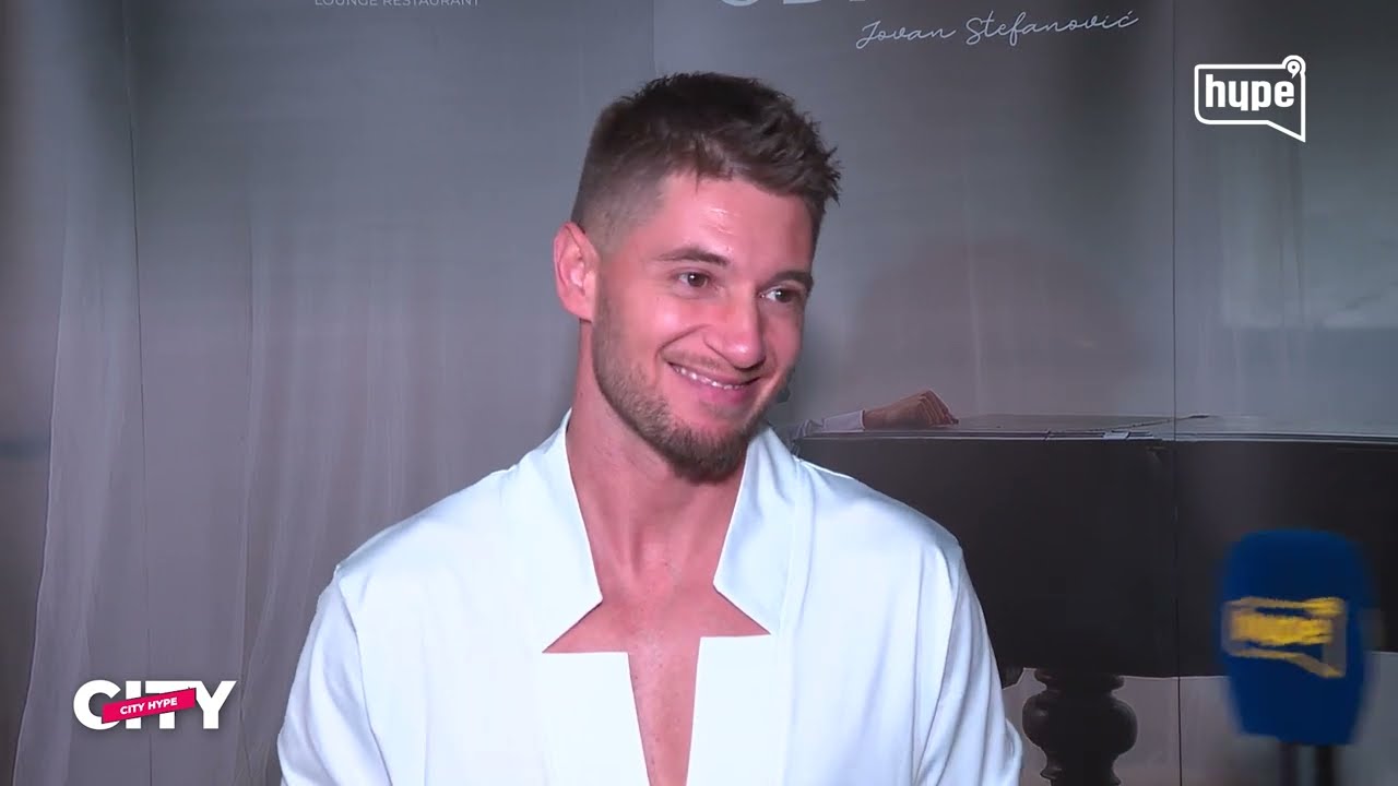 Joca Stefanović okupio estradu! Evo ko je od pevača došao na njegovu proslavu! |HYPETV
