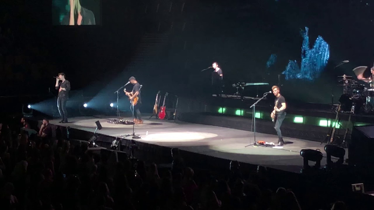 Shawn Mendes - Mercy (Live in Brisbane)