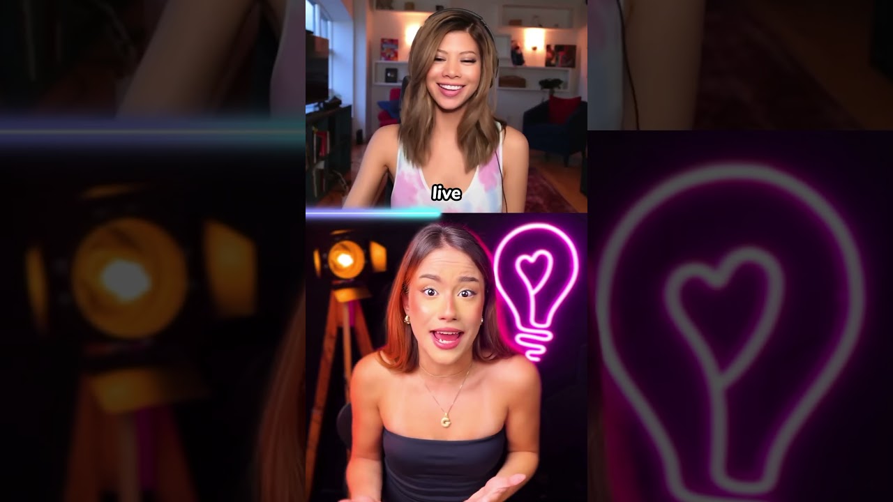 pessoas que ESQUECERAM a live ABERTA 😳