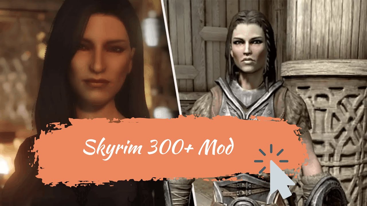Skyrim 350 Mod Listesi Güncel Nasıl kurulur ?