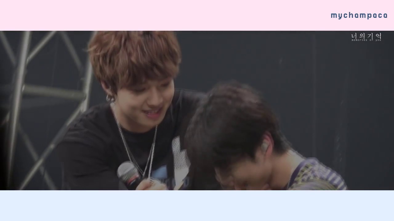 [dongpaca/youngdong moments] - youngmin x donghyun (mxm) - only u ♡