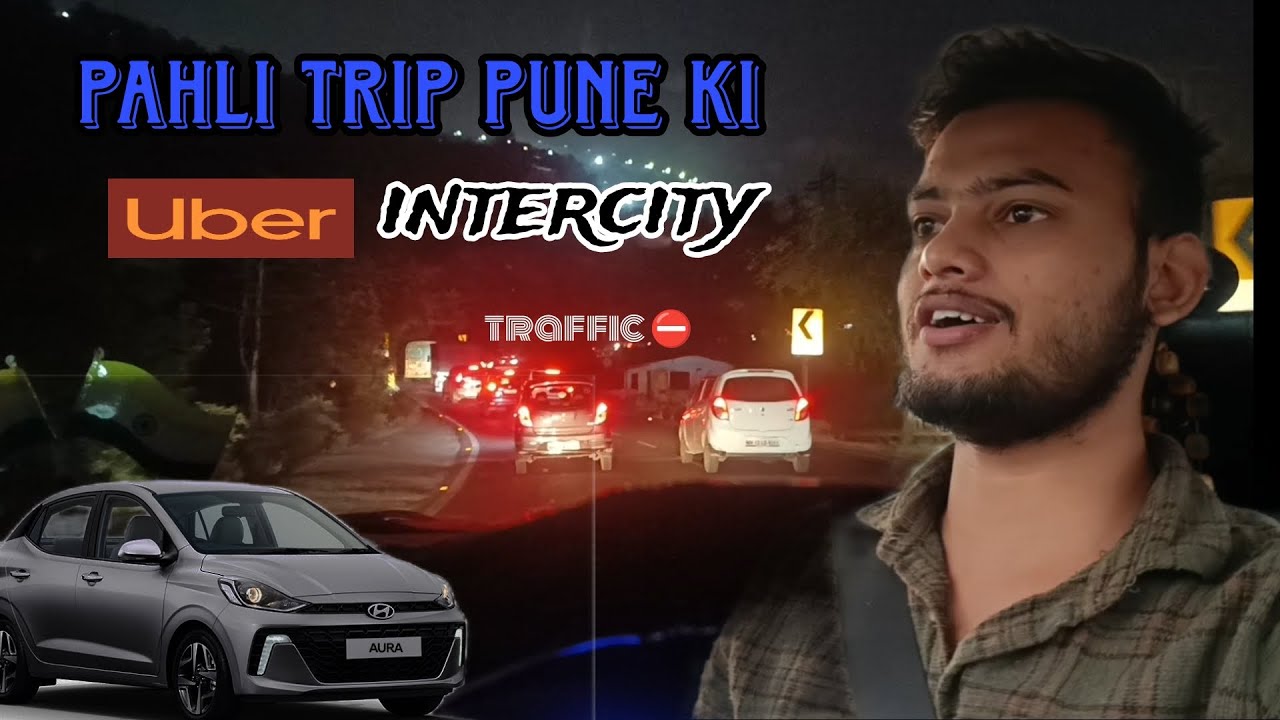pahli trip pune ki 🤑ola uber daily earning vlog 🤑#mumbaitaxi #cabdriver #automobile