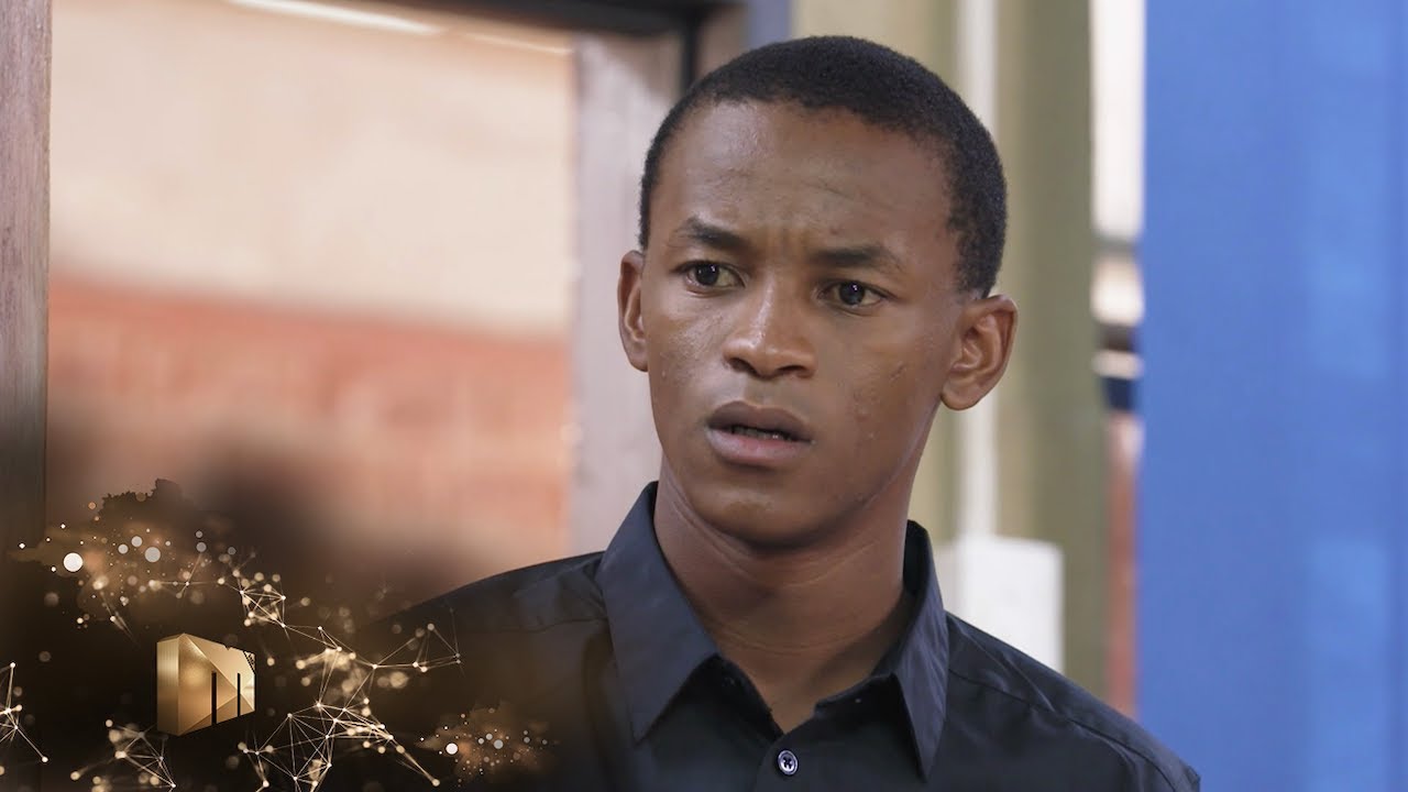 Teddy fires back – Gomora | Mzansi Magic