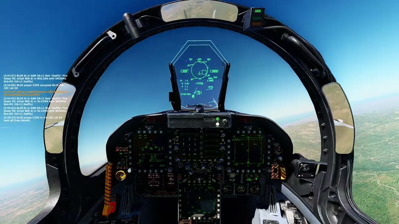 F 18 PVE Multiplayer