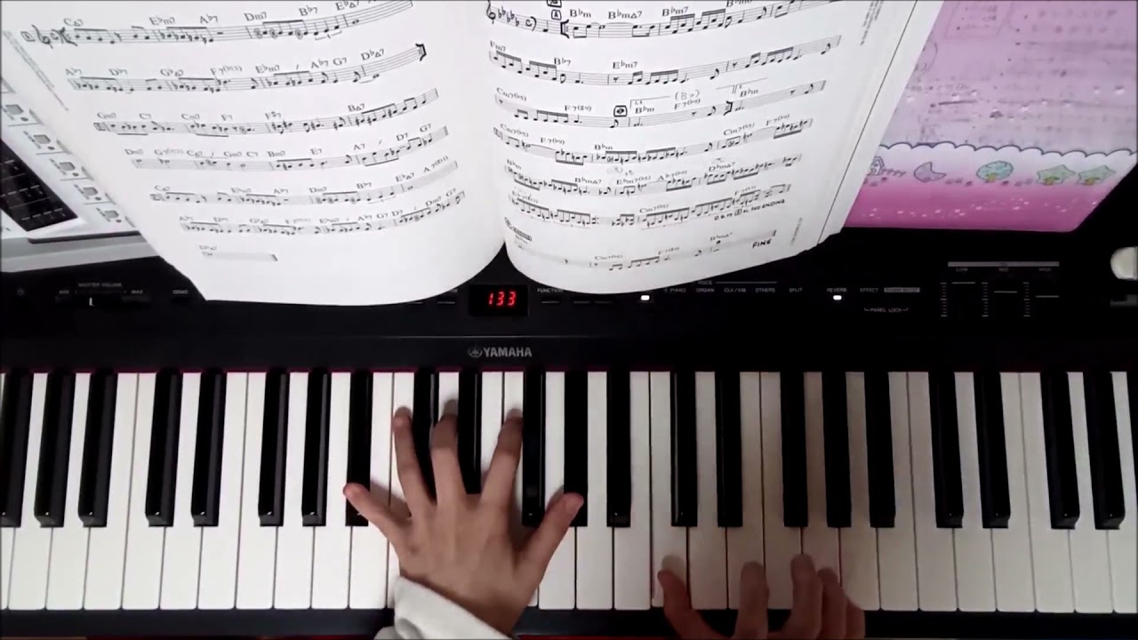 JazzPiano「The Peacocks」Jimmy Rowles