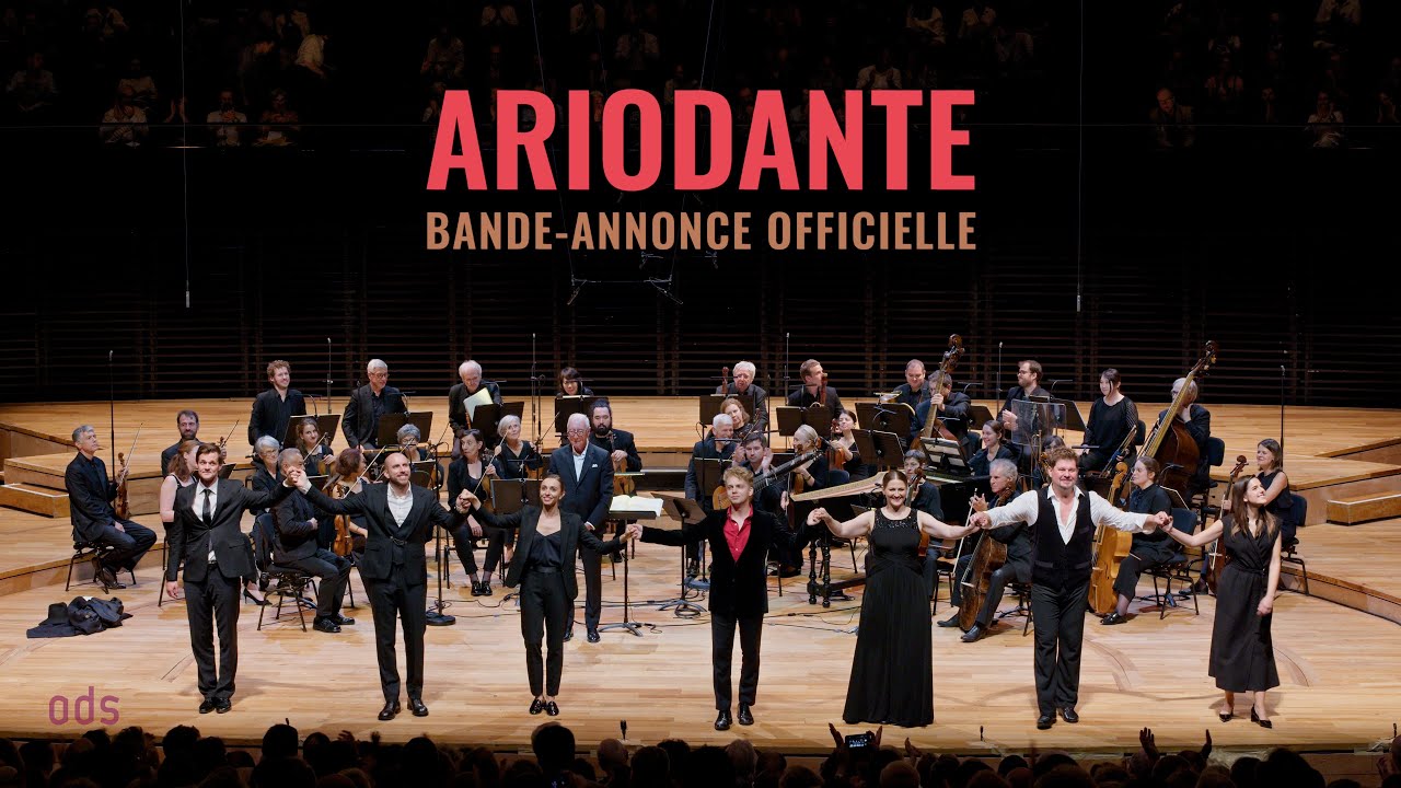 ARIODANTE - Bande-annonce officielle française