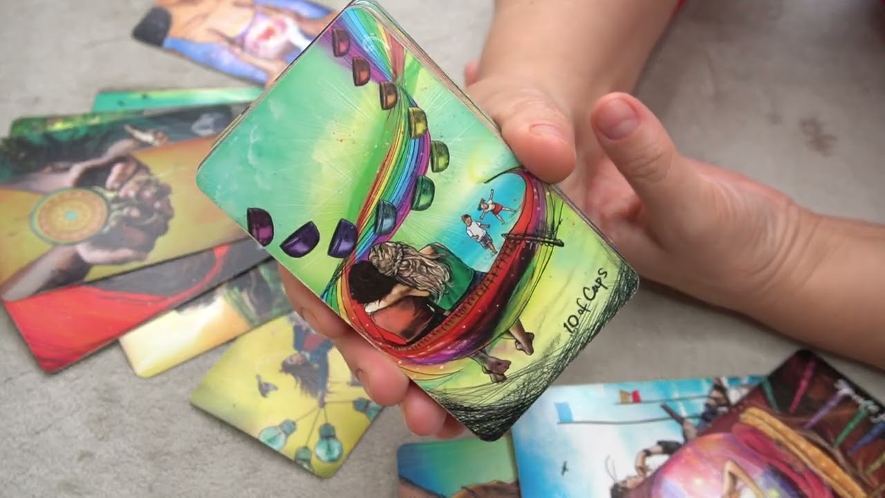 #ARIES ♈️ 🔮 👉 WATCH OUT! YOUR FUTURE SELF HAS AN IMPORTANT MESSAGE 🔮 📩❤️ 🫶🌈  TAROT READING