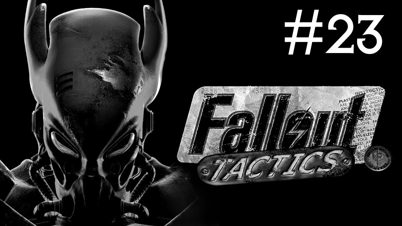 Fallout Tactics # прохождение [23]
