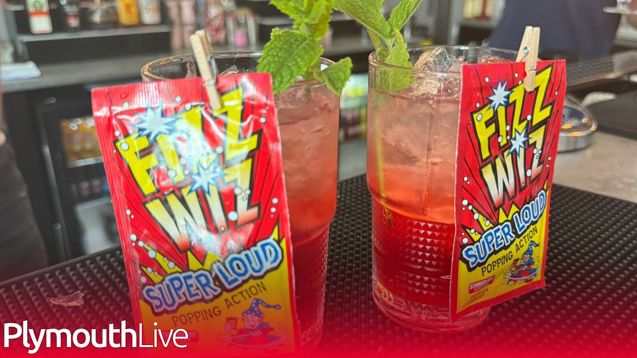 Unlikely Plymouth cocktail spot will blow you away
