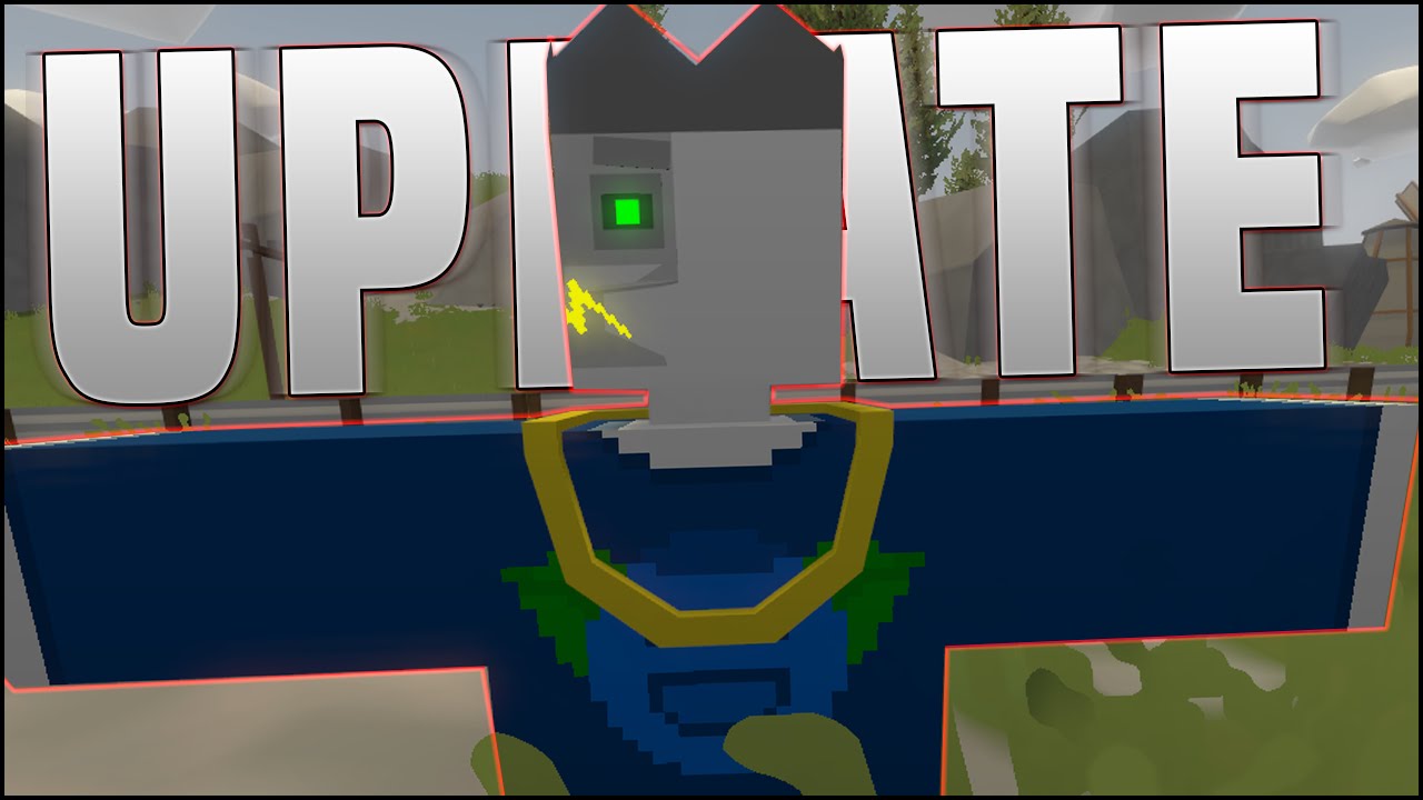 UPDATE IS HERE! - (Unturned 3.16.2.0 update) - Review & Showcase by MTN