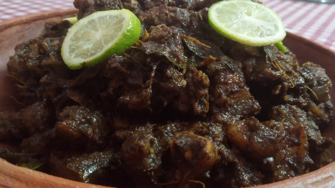 Coorg Style Pork Curry Recipe|ಕೊಡಗಿನ ಸ್ಪೆಷಲ್ ಪೋರ್ಕ್ ಕರಿ ರೆಸಿಪಿ|🤤👌🏻🍽
