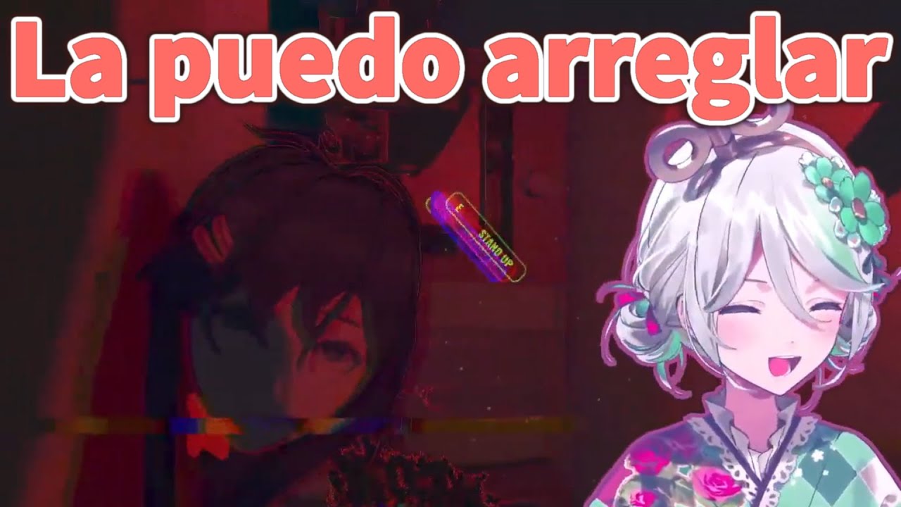Cecilia es siempre optimista
