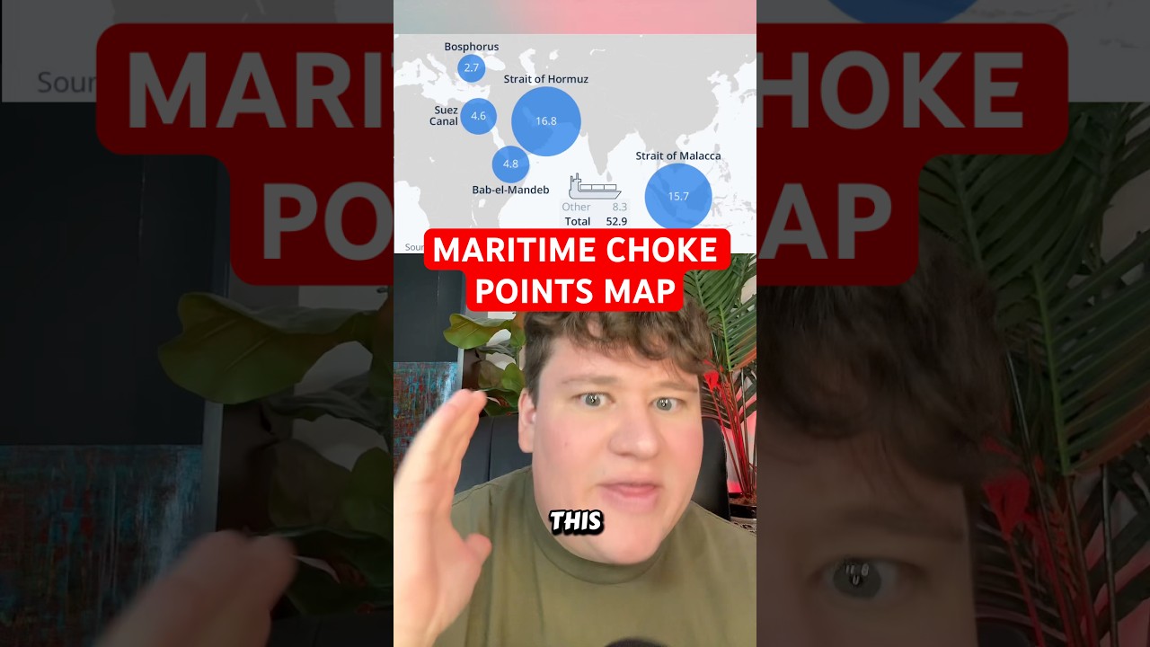 Карта морских нефтяных узких мест во время войны #история #исторический #историческиефакты #новос...