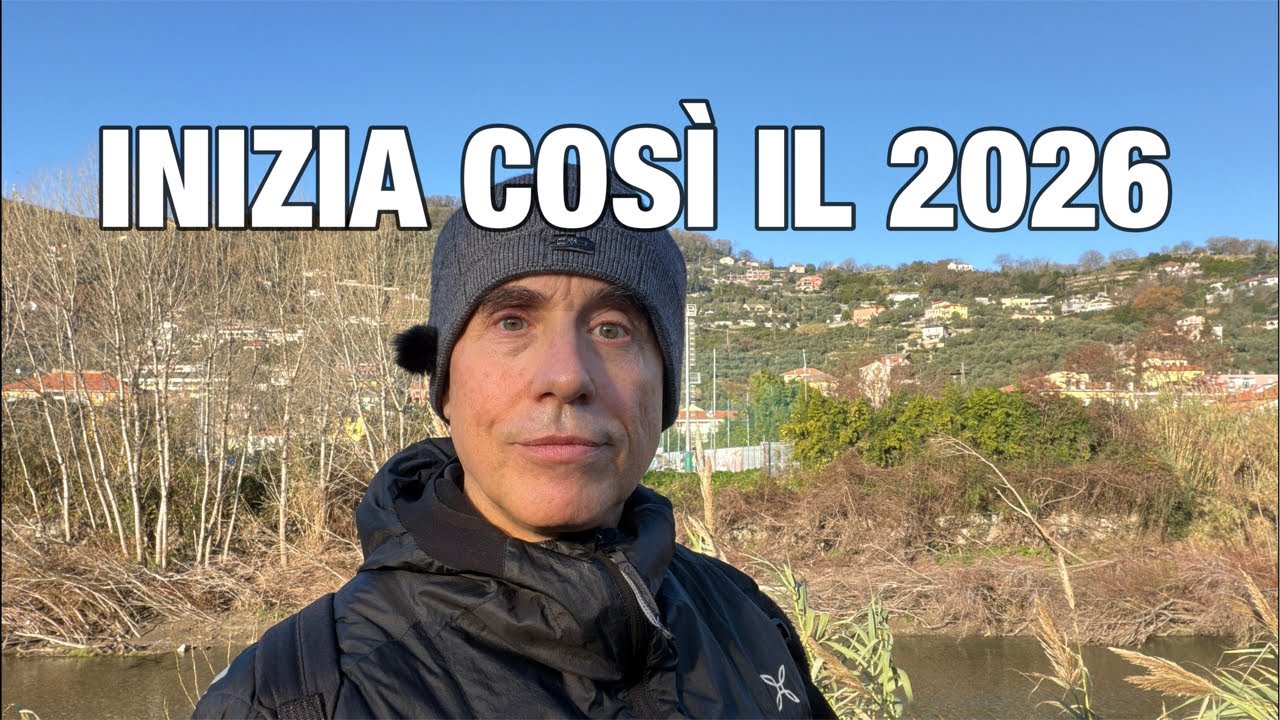LE 3 COSE DA FARE NEL 2026 PER MIGLIORARE IL CERVELLO (E LA VITA)  Dott. Valerio Rosso | LIVE