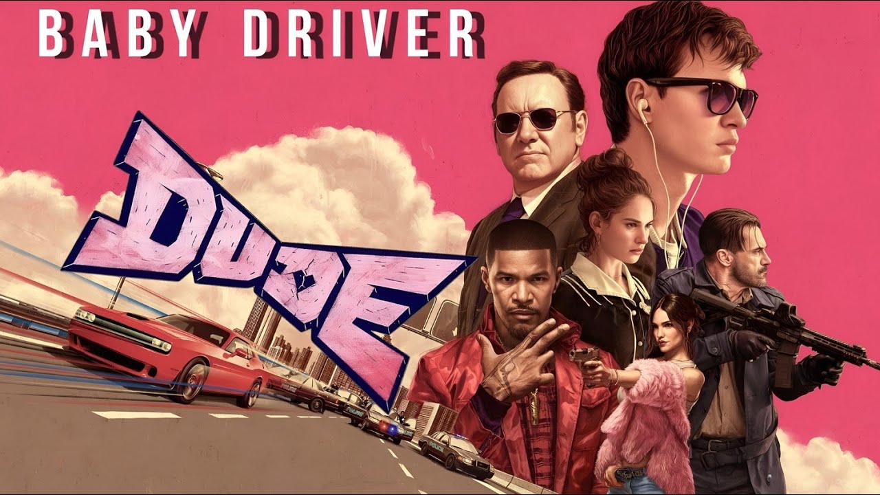 Baby Driver | Yumabaibesa - Dude | Sai Abhyankkar | Edgar Wright | Tamil Edit