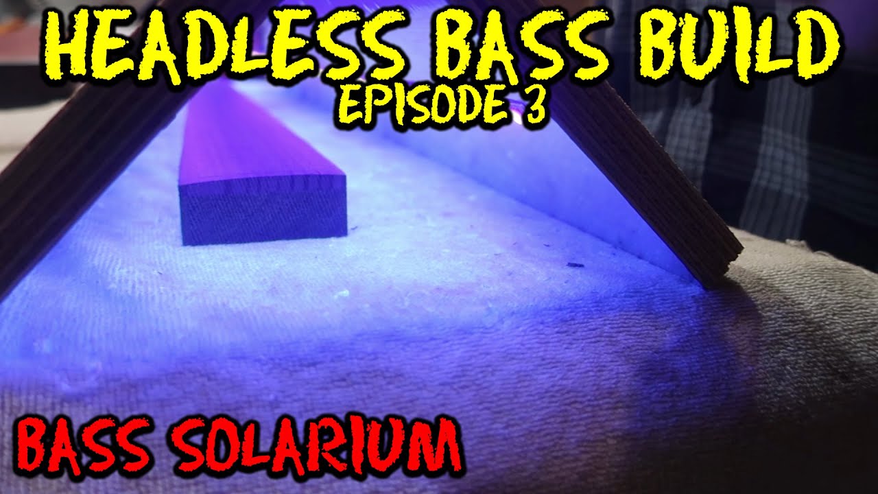 Headless Bass Episode 3 - Happy Easter