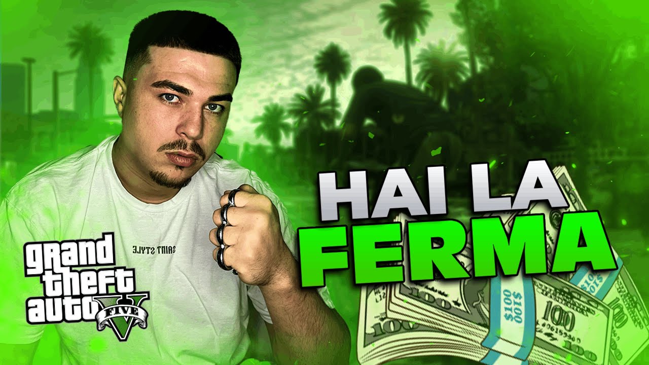 🔴 LIVE FplayT | HAI LA FERMA  | FiveM Romania #694