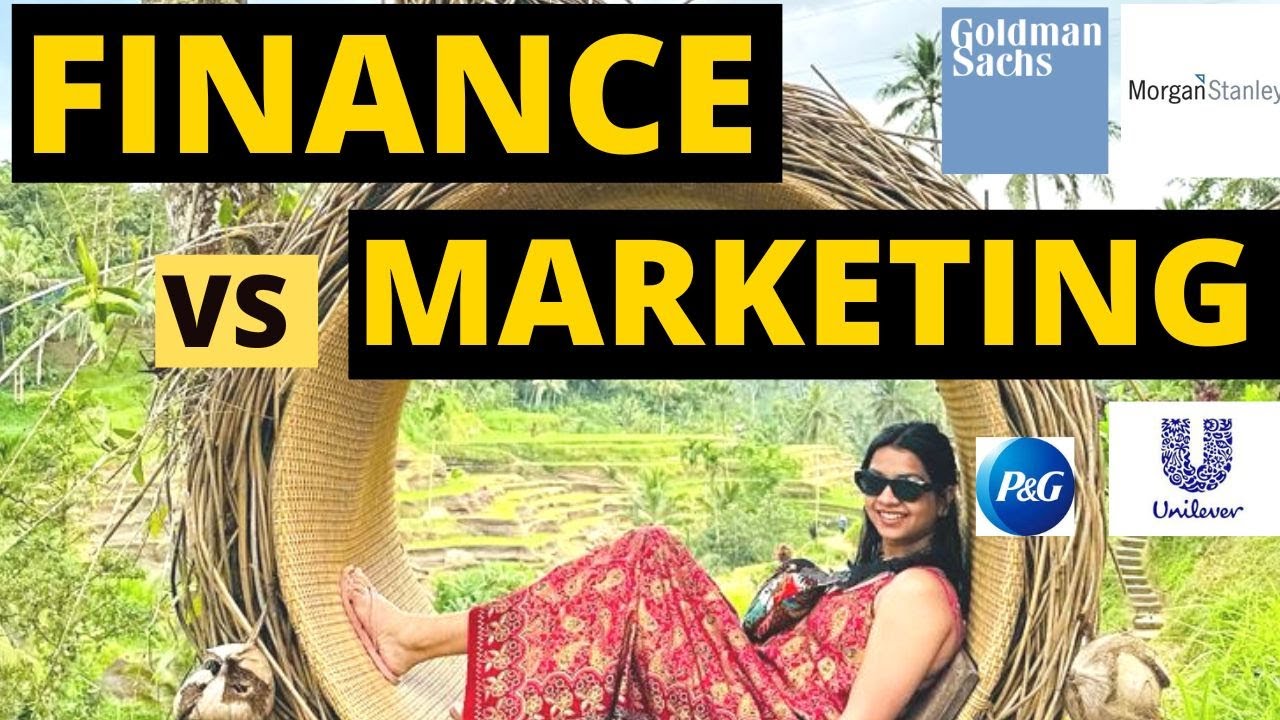 Who EARNS and Works More- Marketing VS Finance? 🤯[ISB MBA, Ex BCG] - App. for Unilever/Amazon/DB