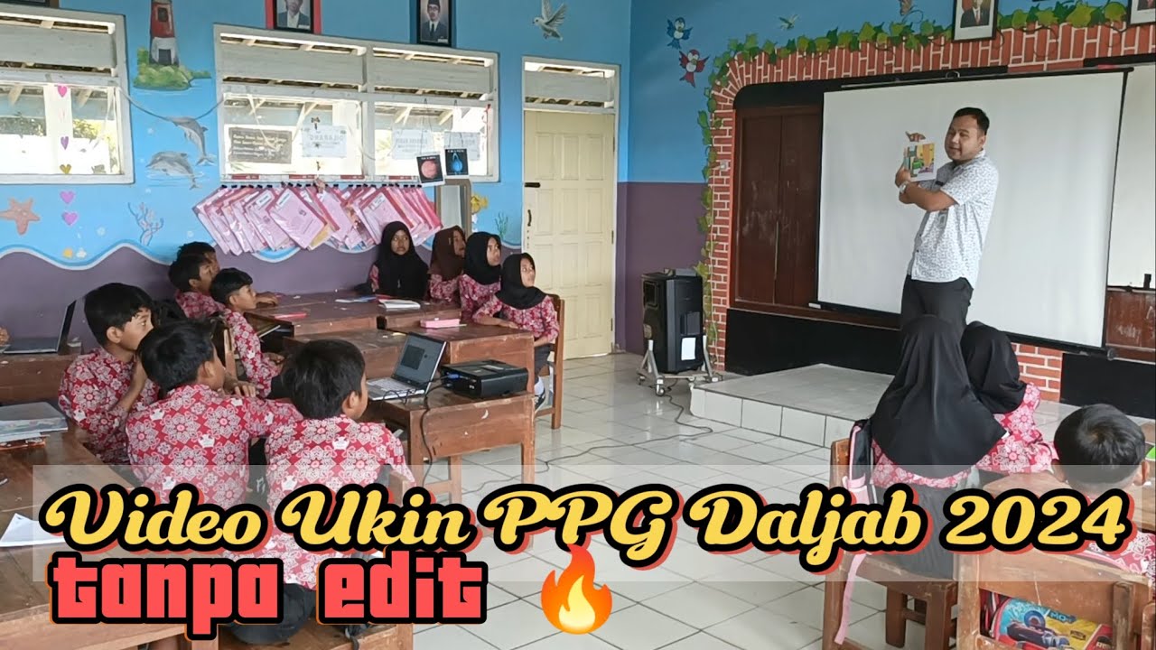 Video Pembelajaran Ukin PPG Daljab 2024 Piloting 3 Universitas Muhammadiyah Prof Dr Hamka 🇮🇩