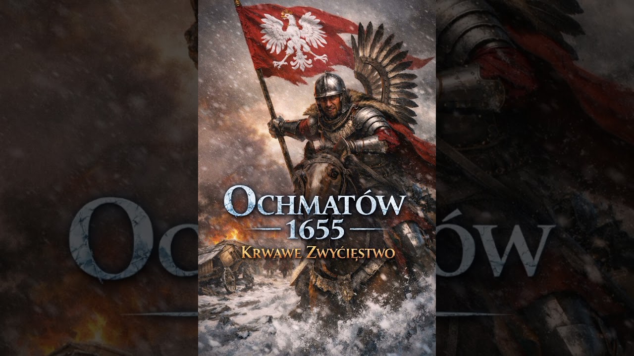 ✨⚔️🇵🇱Ochmatów 1655🇵🇱⚔️✨ — Krwawe Zwycięstwo Rok 1655 29 styczeń - 1 luty starcie pod Ochmatowem.