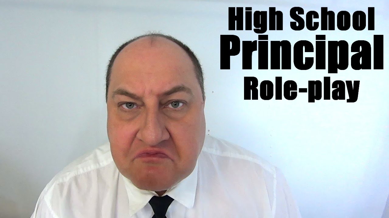 It's The Principal