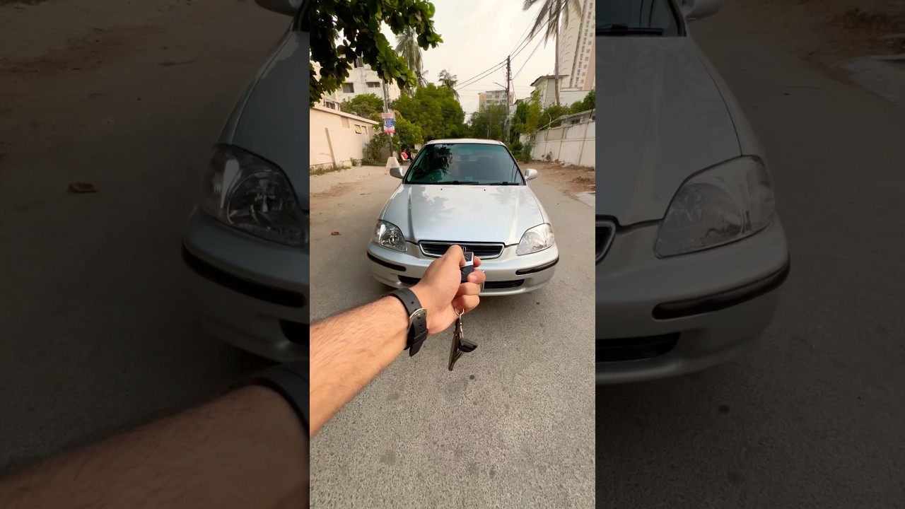 Honda Civic 1997#shorts