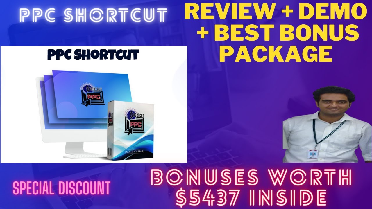 PPC Shortcut Review 👉Demo And 🎁Bonuses🎁 Worth 💲5437 For👉 [PPC Shortcut Review]👇