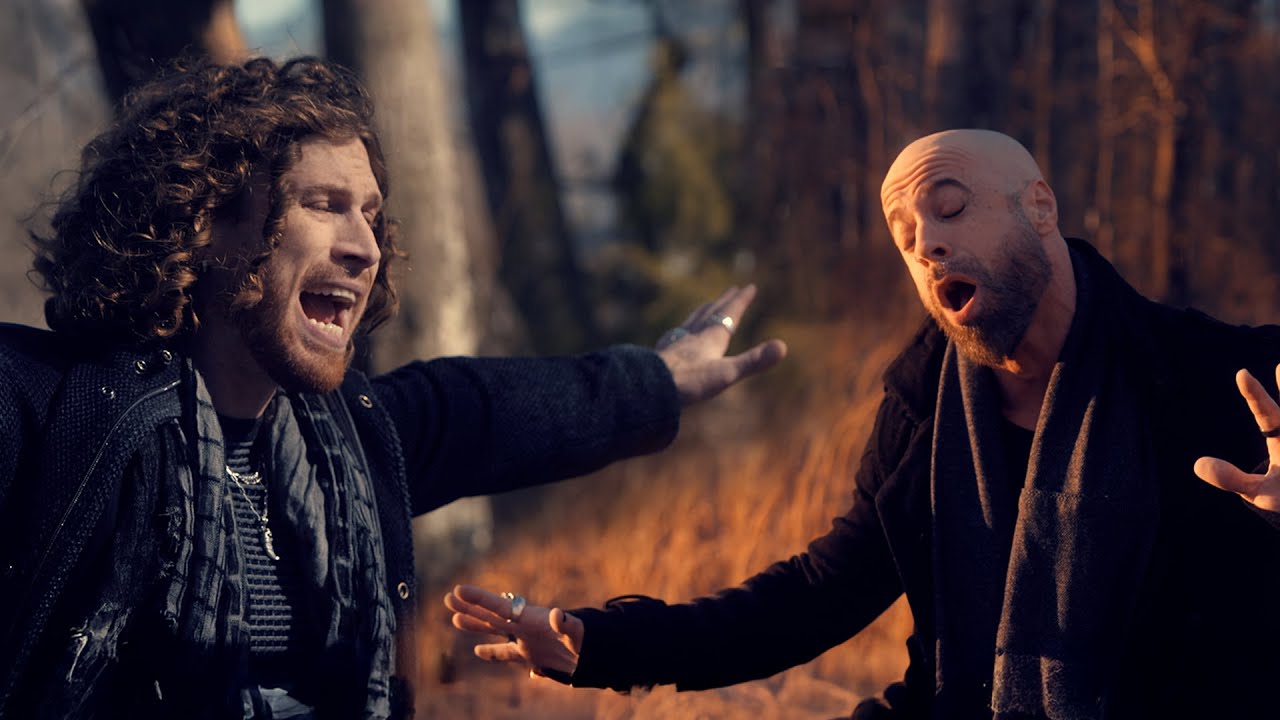 NOTHING MORE ft Chris Daughtry - FREEFALL (Performance Music Video)