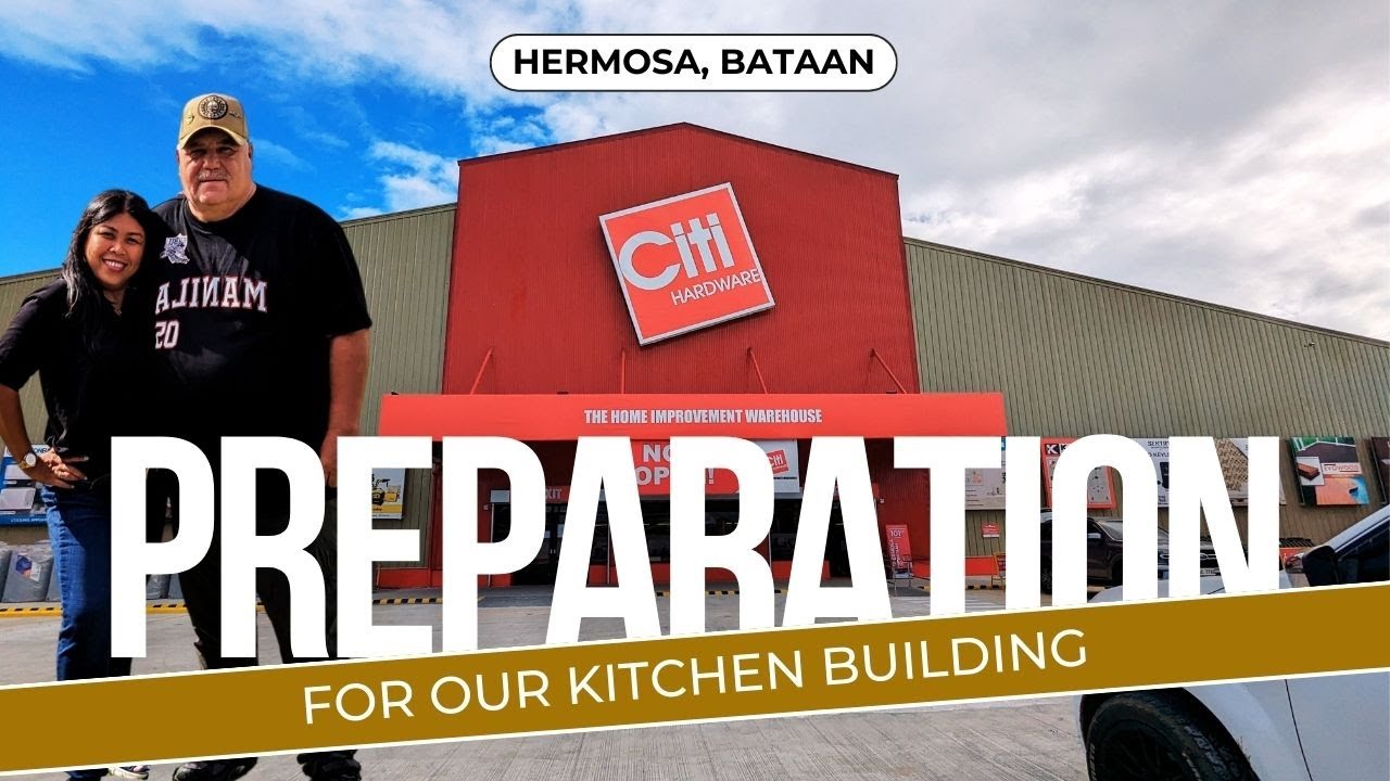 Best place to buy Construction Building Supply - CITI HARDWARE HERMOSA BATAAN, PHILIPPINES