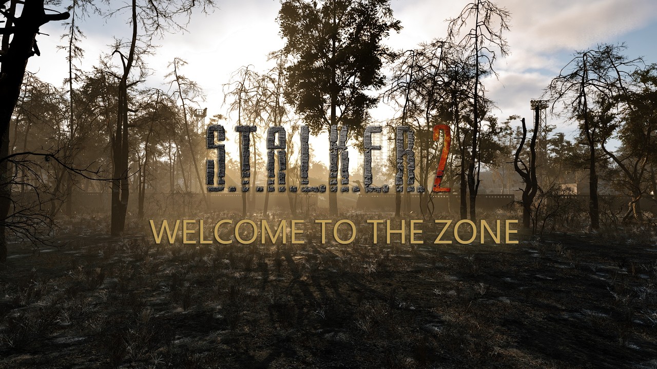 STALKER 2 - GRAPHICS SHOWCASE - NEW RESHADE/ULTRA+