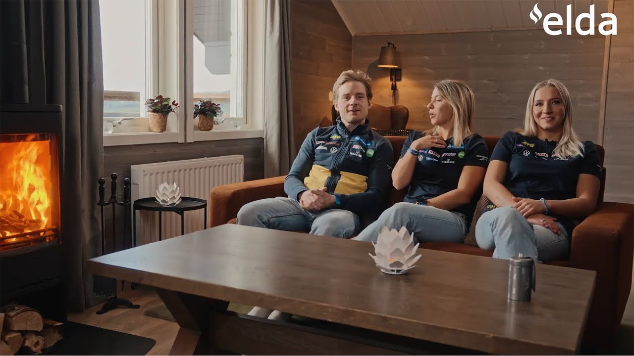 Eldas Eldnings-instruktionsfilm