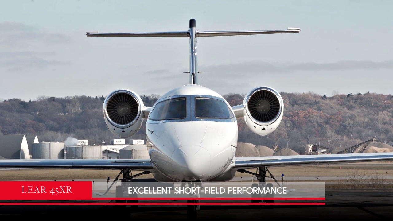 2012 Lear 45XR