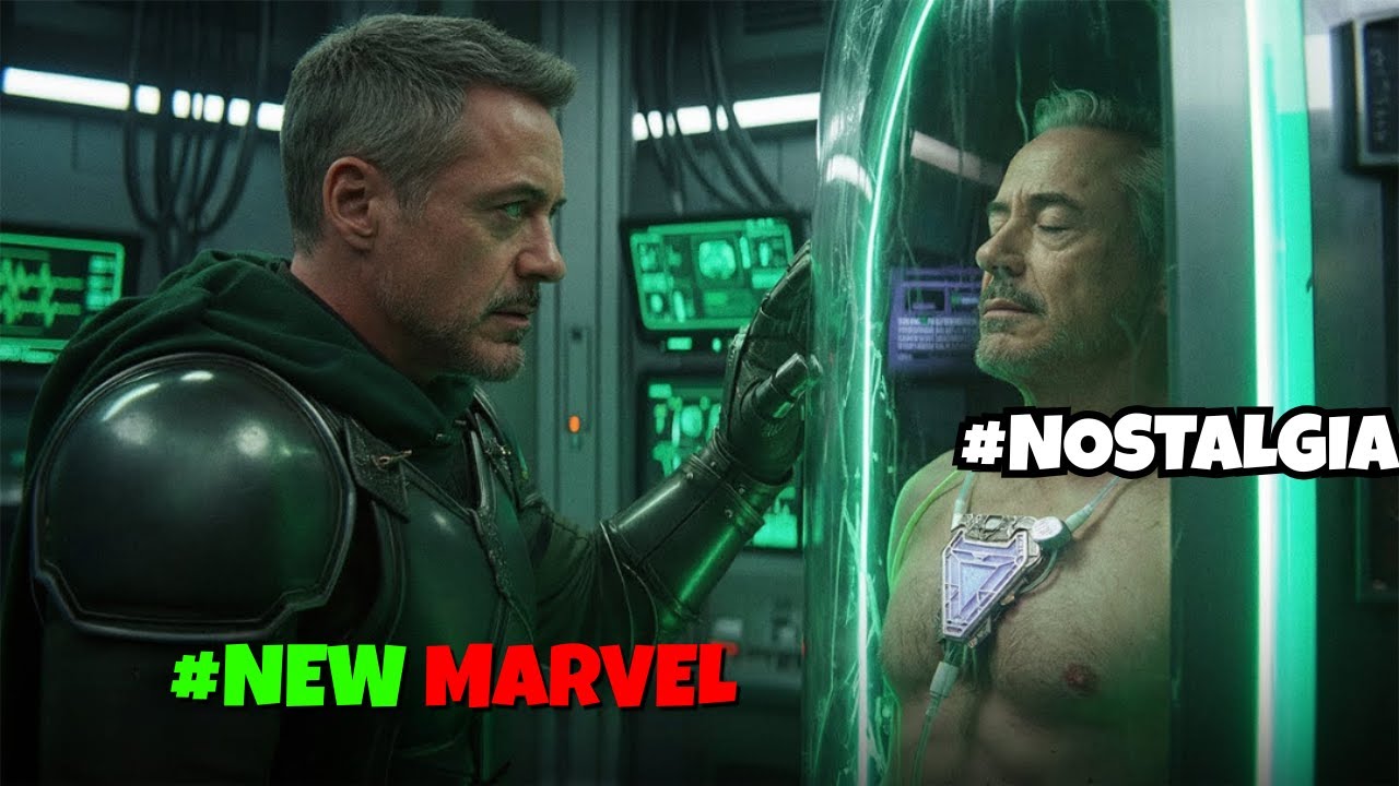 AVENGERS: DOOMSDAY- The Movie Only For NOSTALGIA...