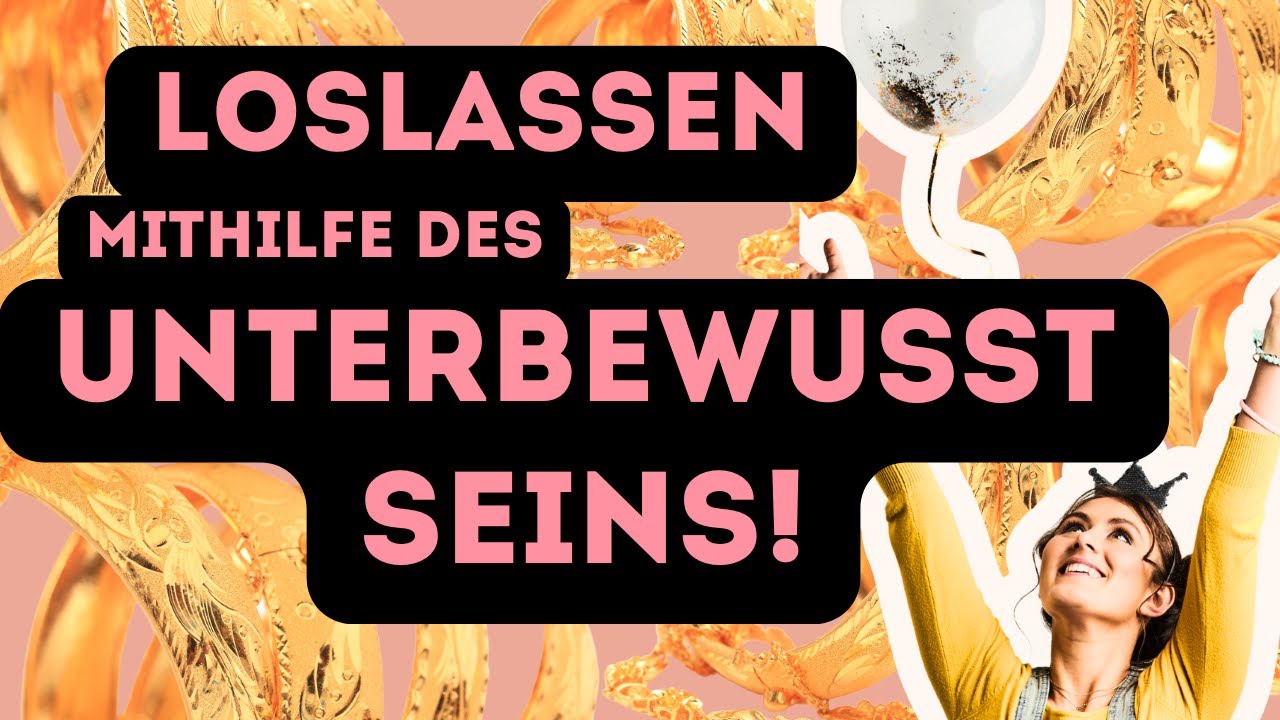 Gehe diese 3 Schritte heute, um den Narzisst loszulassen! (tiefenwirksam)