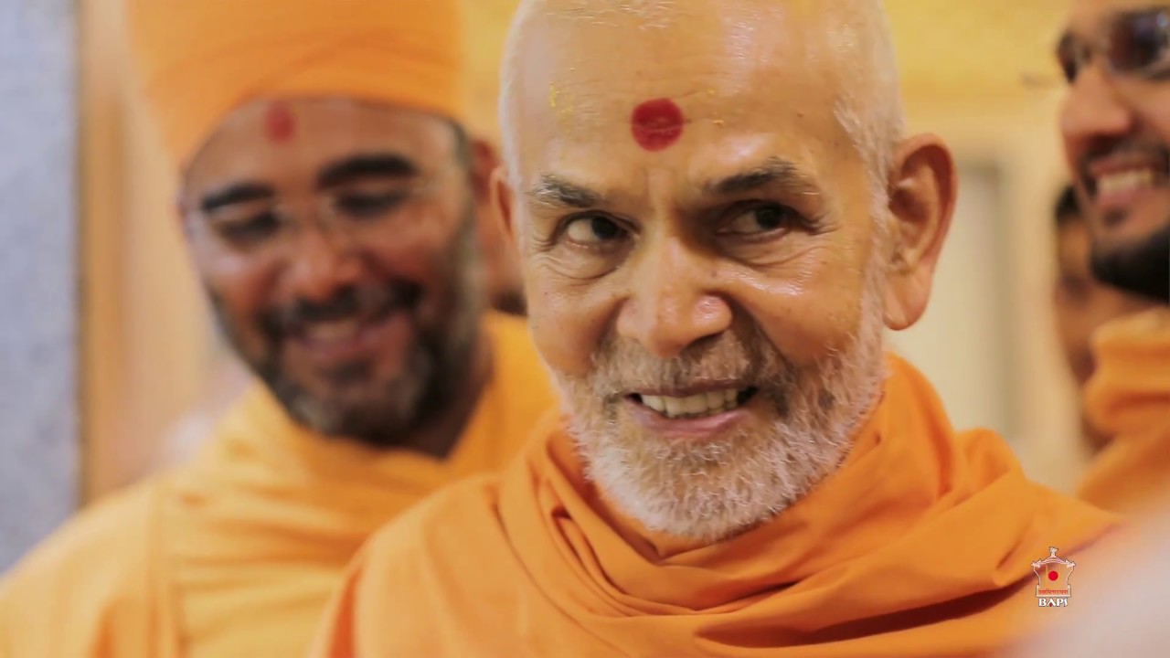 Guruhari Darshan 14-15 October 2018, Dhari, India