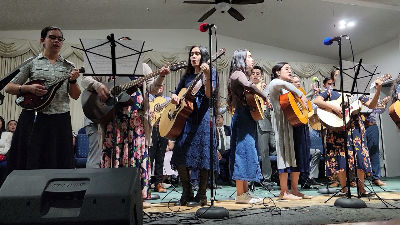 Phoenix Tabernacle Rondalla