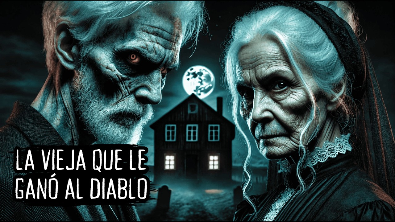 La Mujer Hizo un Pacto con el Diablo y lo Engañó en su Propio Juego | Relato de Terror