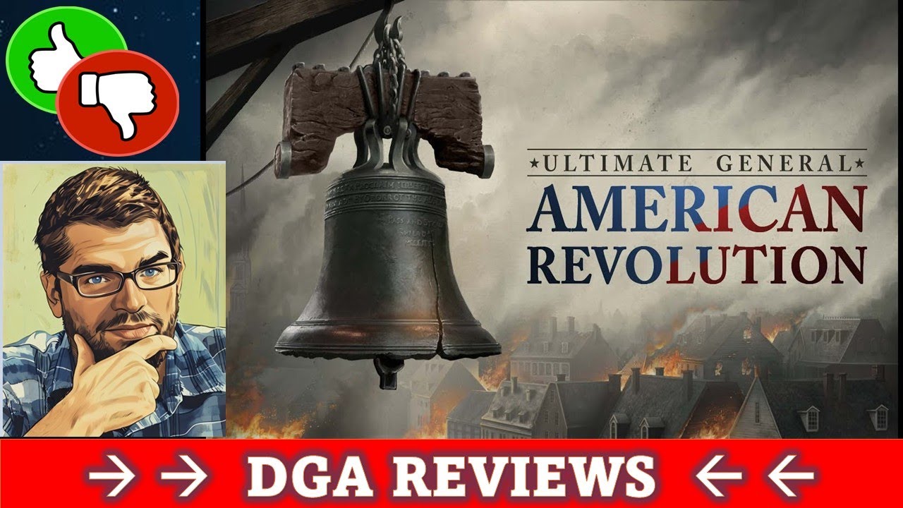 Dad on a Budget: Ultimate General: American Revolution - Impressions (Early Access)