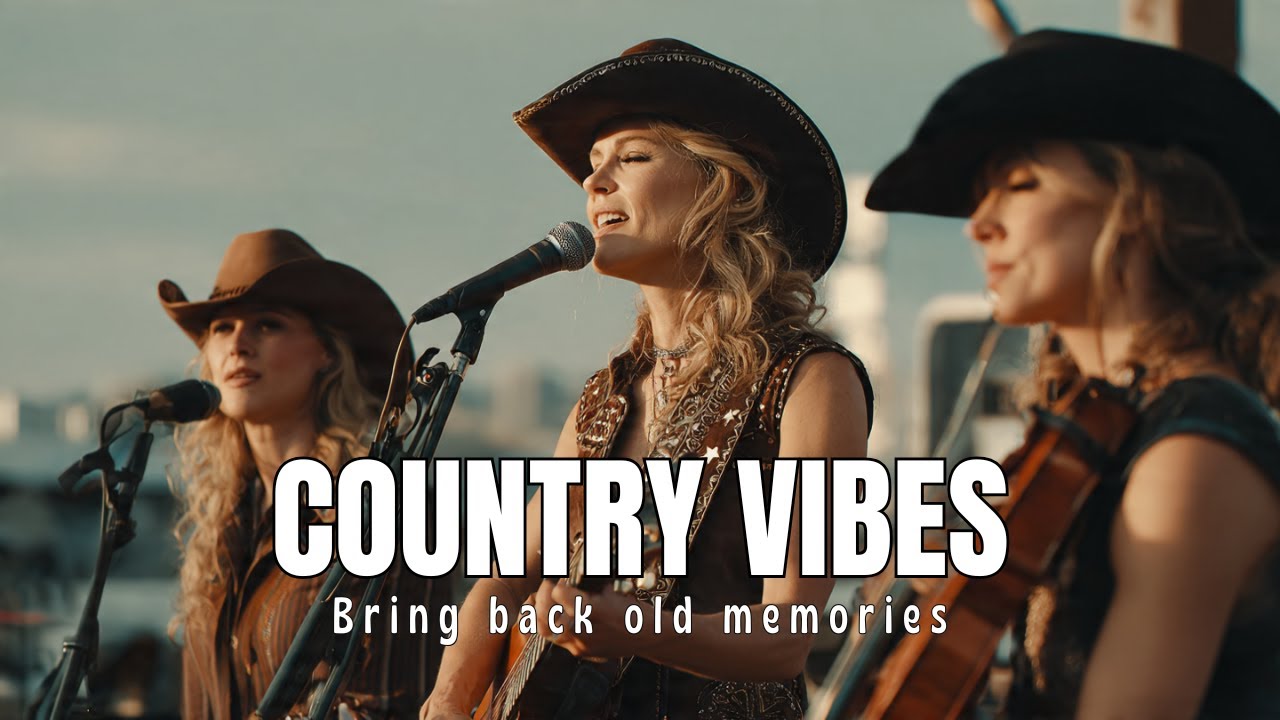 Country Music Instrumental Guitar for Winding Down After a Busy Workday Routine