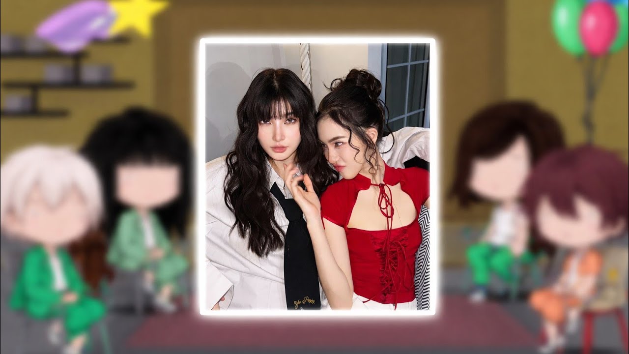  ★/Gacha/\life\reacts/\to\ClaireBell//and/  actors\part /2./