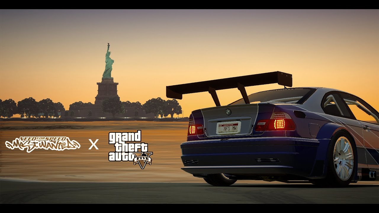 BMW M3 GTR The Legend Lives On  | NEED FOR SPEED MOST WANTED | 14K TRIAD | GTA5RP | UV Cinematics