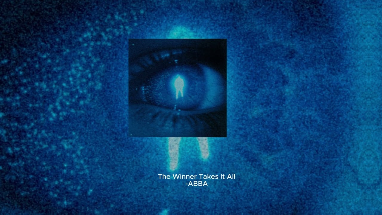 The Winner Takes It All(vocals only) |ABBA  |acapella