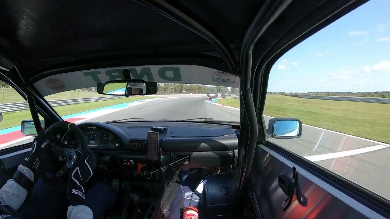 DNRT BMW Compact Cup TT Circuit Assen 17 September 2024 Race 2
