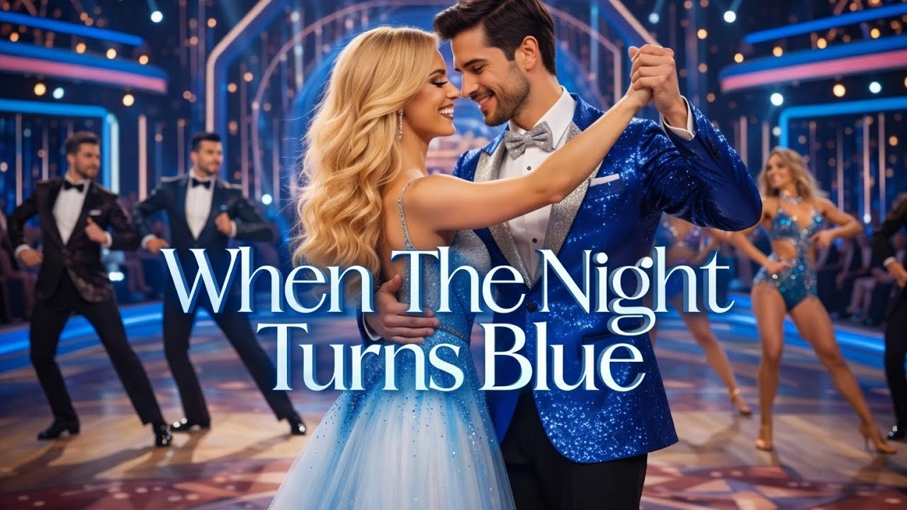 When the Night Turns Blue – Romantic Discofox Dance Hit | Miguel Azzurro