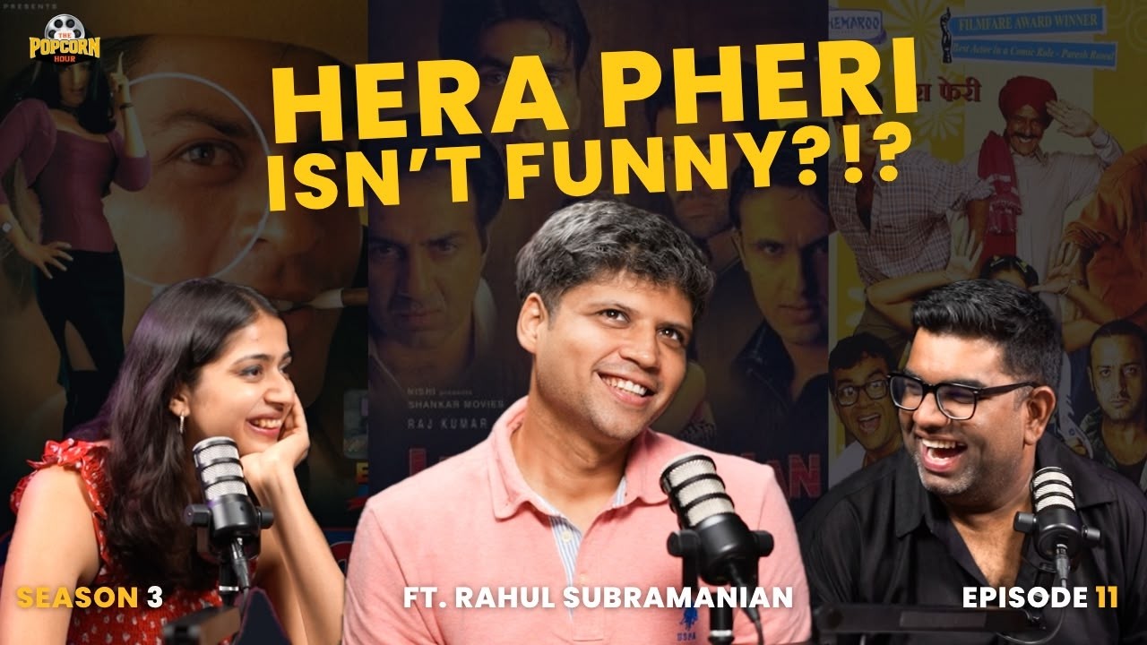S3 E11: When Bollywood Made No Sense Ft. @RahulSubramanian
