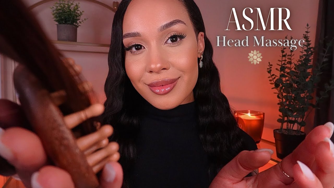 ASMR The Softest Hair Brushing Ever | DEEP SLEEP Hair Play, Scalp Massage & Immersive Sounds