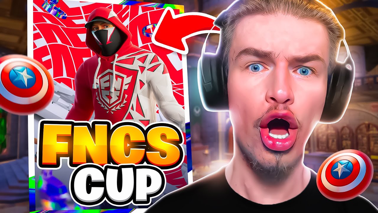 LA REMONTADA de MALADE pour GAGNER le SKIN FNCS ! (on est bouillants)