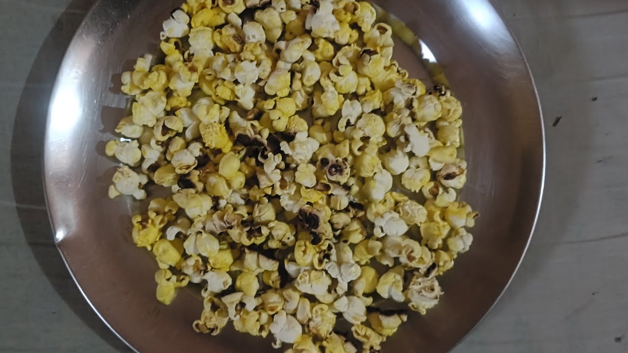 घर पर पॉपकॉर्न  #trending #food #cooking #recipe #foodie 🔪🍳💯🙏✅👍👋